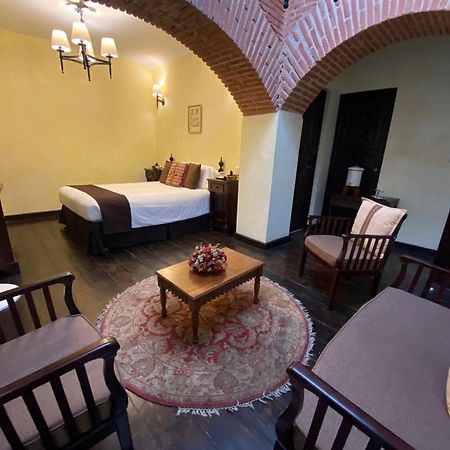 Casa Noble Hotel Antigua Екстериор снимка