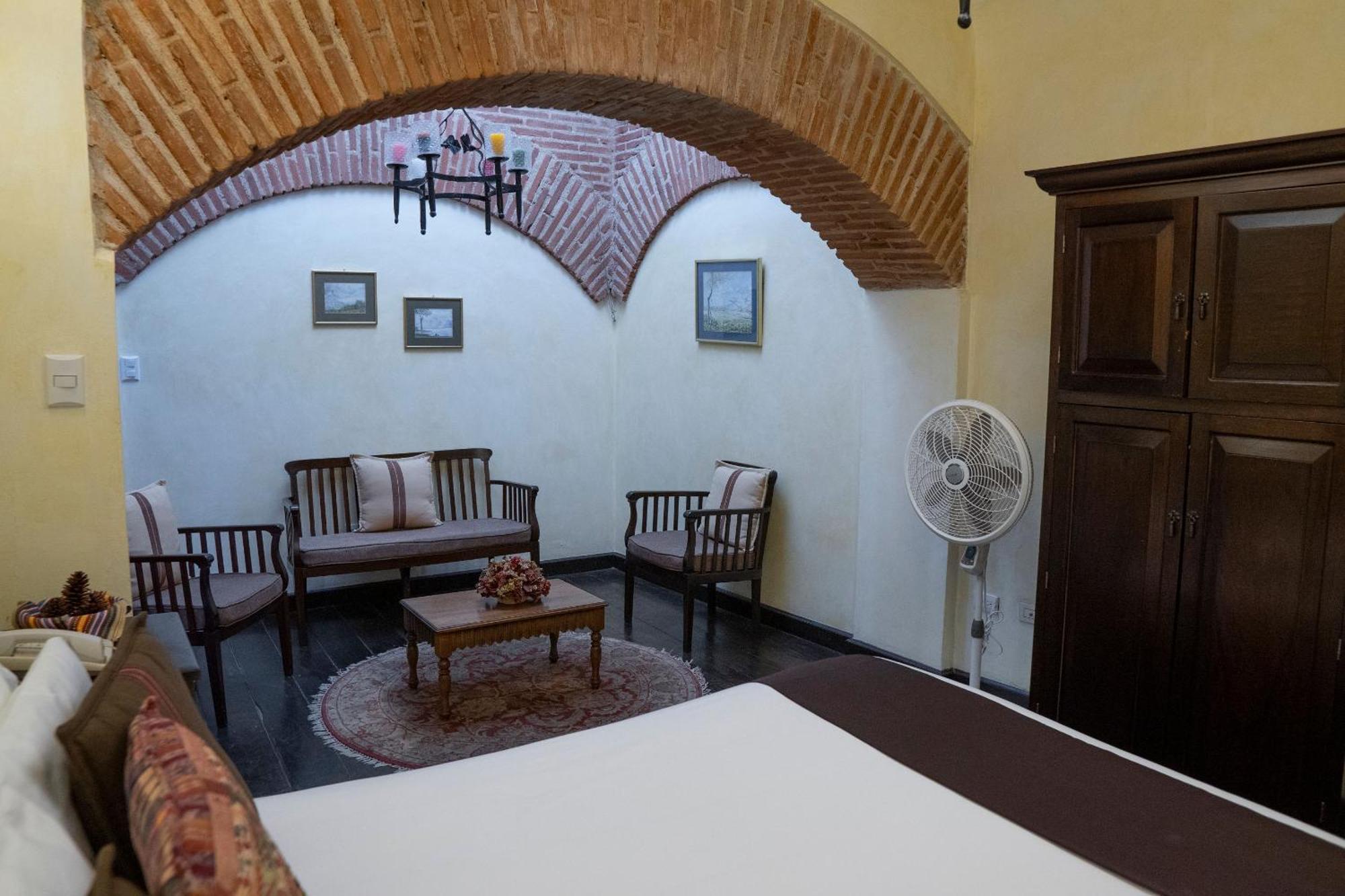 Casa Noble Hotel Antigua Екстериор снимка