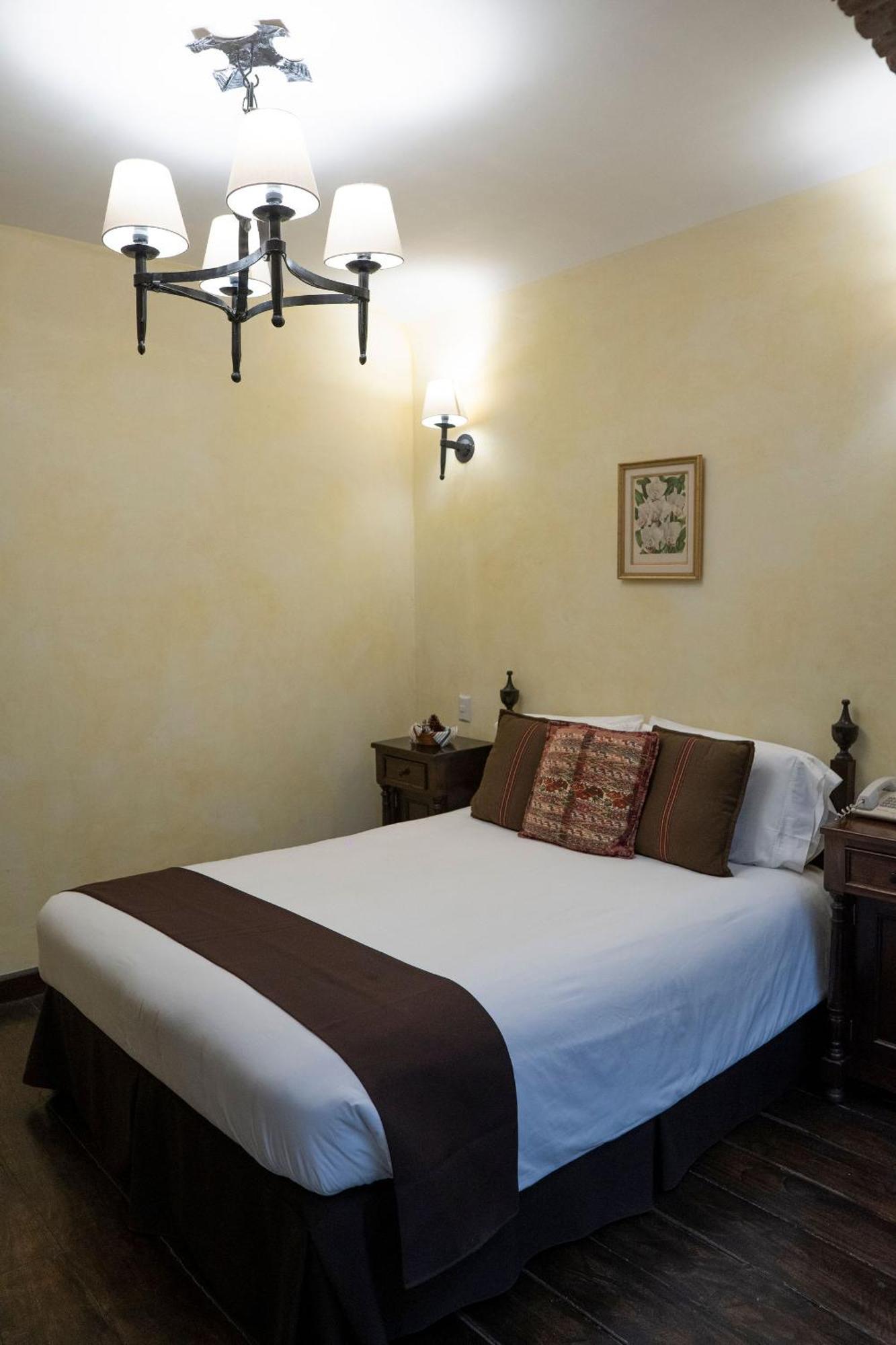 Casa Noble Hotel Antigua Екстериор снимка
