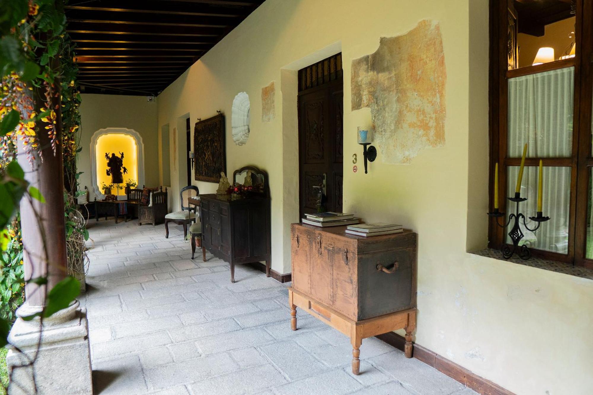 Casa Noble Hotel Antigua Екстериор снимка