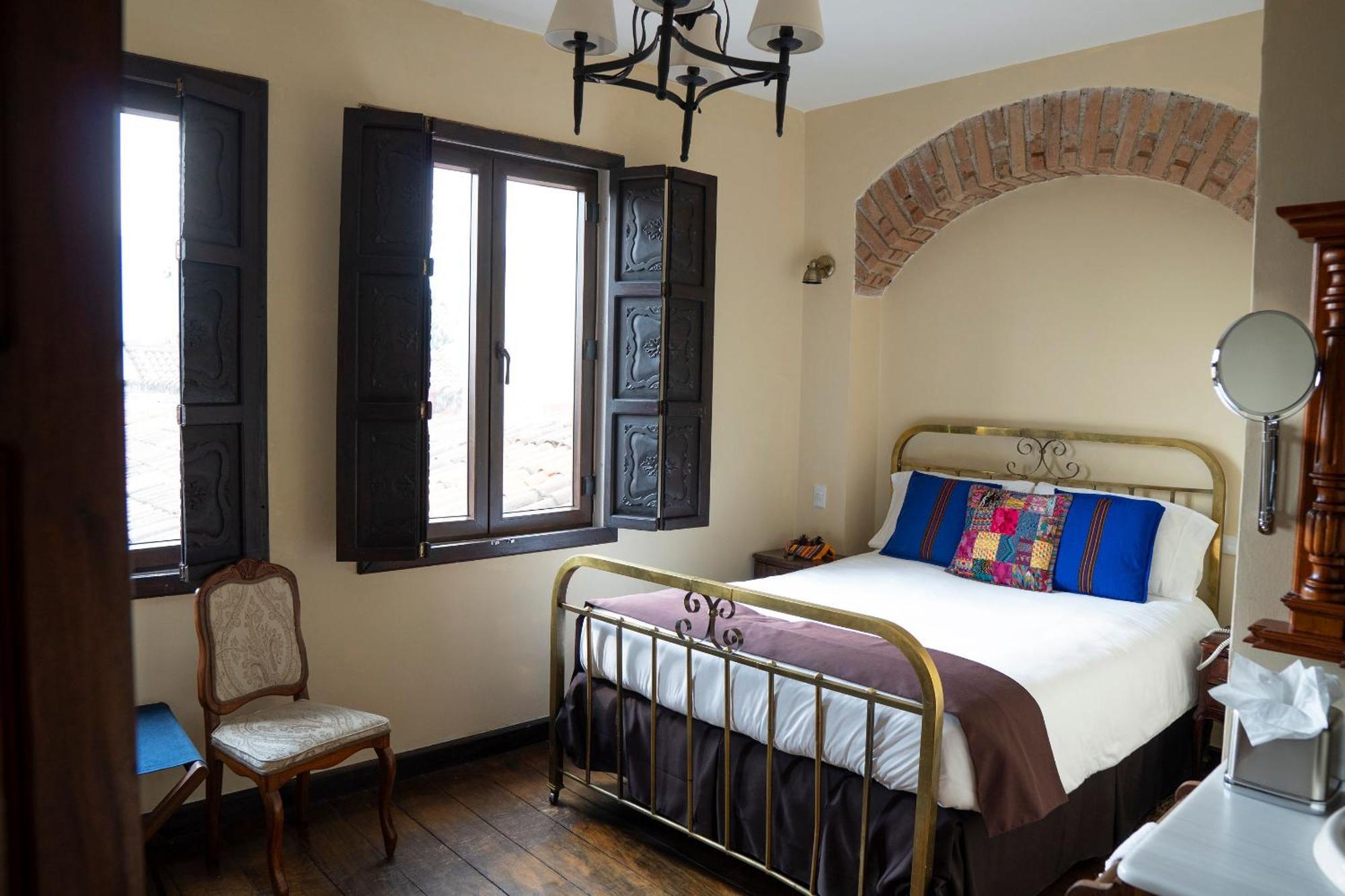 Casa Noble Hotel Antigua Екстериор снимка