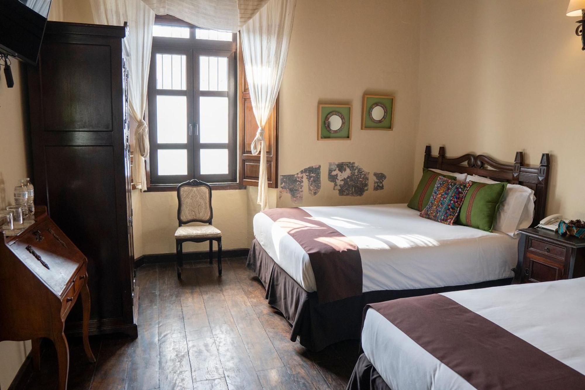 Casa Noble Hotel Antigua Екстериор снимка
