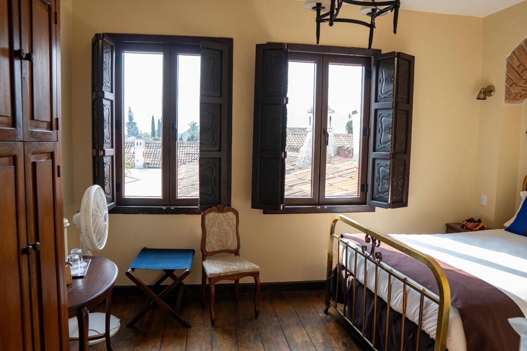 Casa Noble Hotel Antigua Екстериор снимка