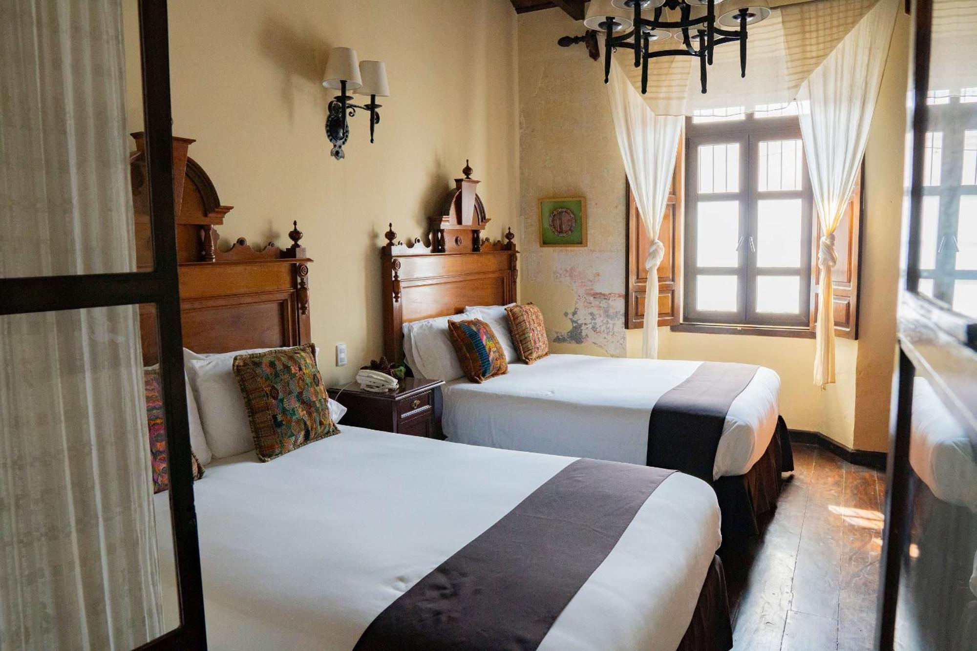Casa Noble Hotel Antigua Екстериор снимка