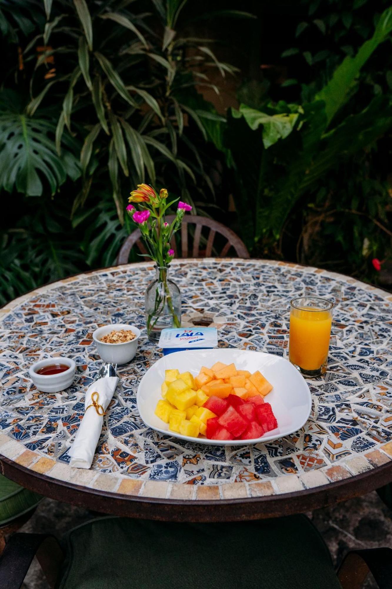 Casa Noble Hotel Antigua Екстериор снимка