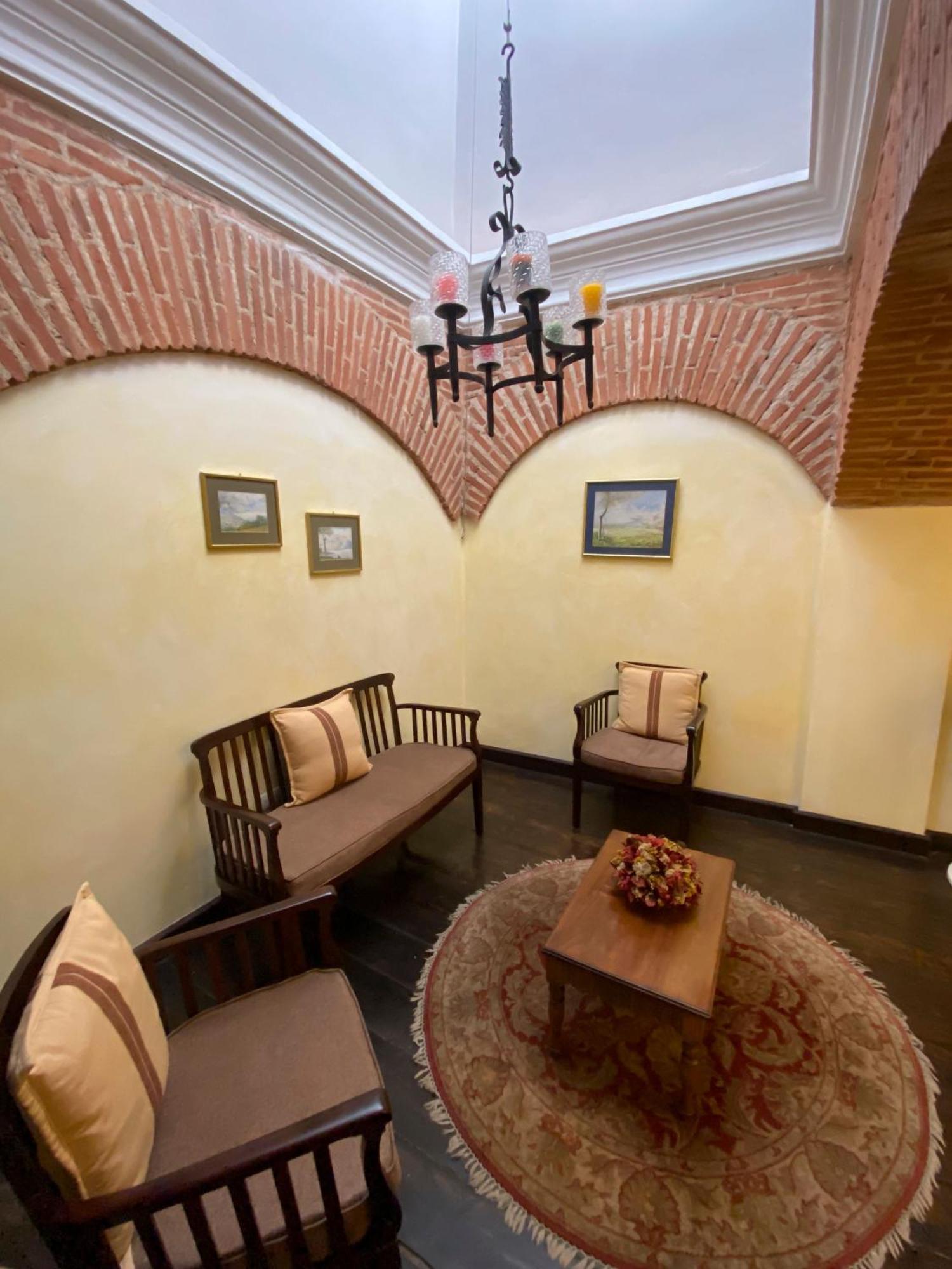 Casa Noble Hotel Antigua Екстериор снимка
