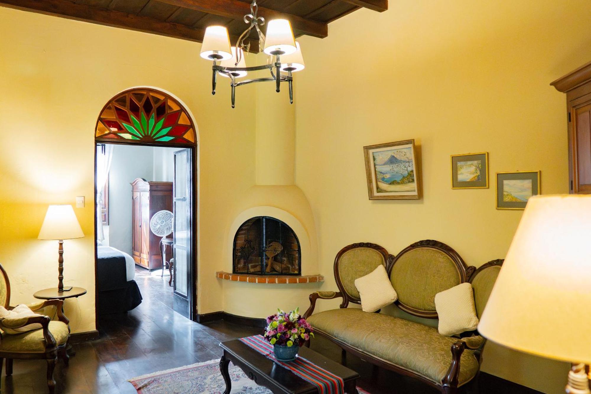 Casa Noble Hotel Antigua Екстериор снимка