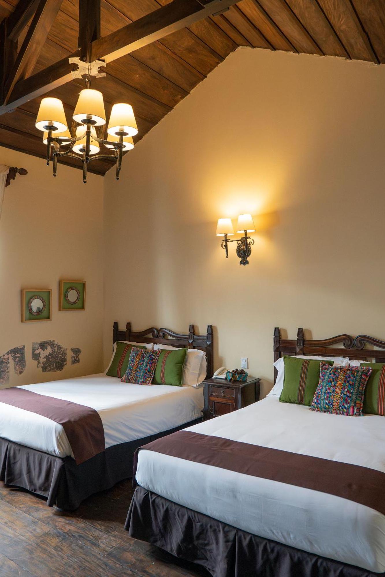 Casa Noble Hotel Antigua Екстериор снимка