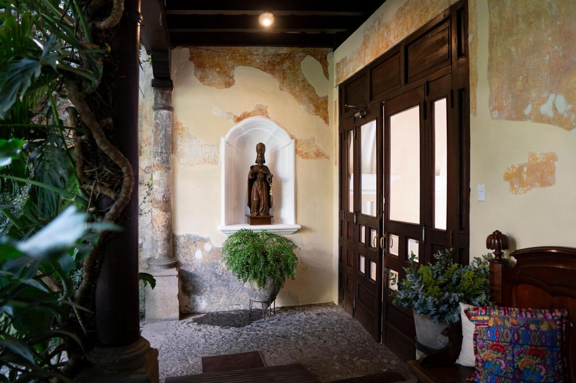 Casa Noble Hotel Antigua Екстериор снимка