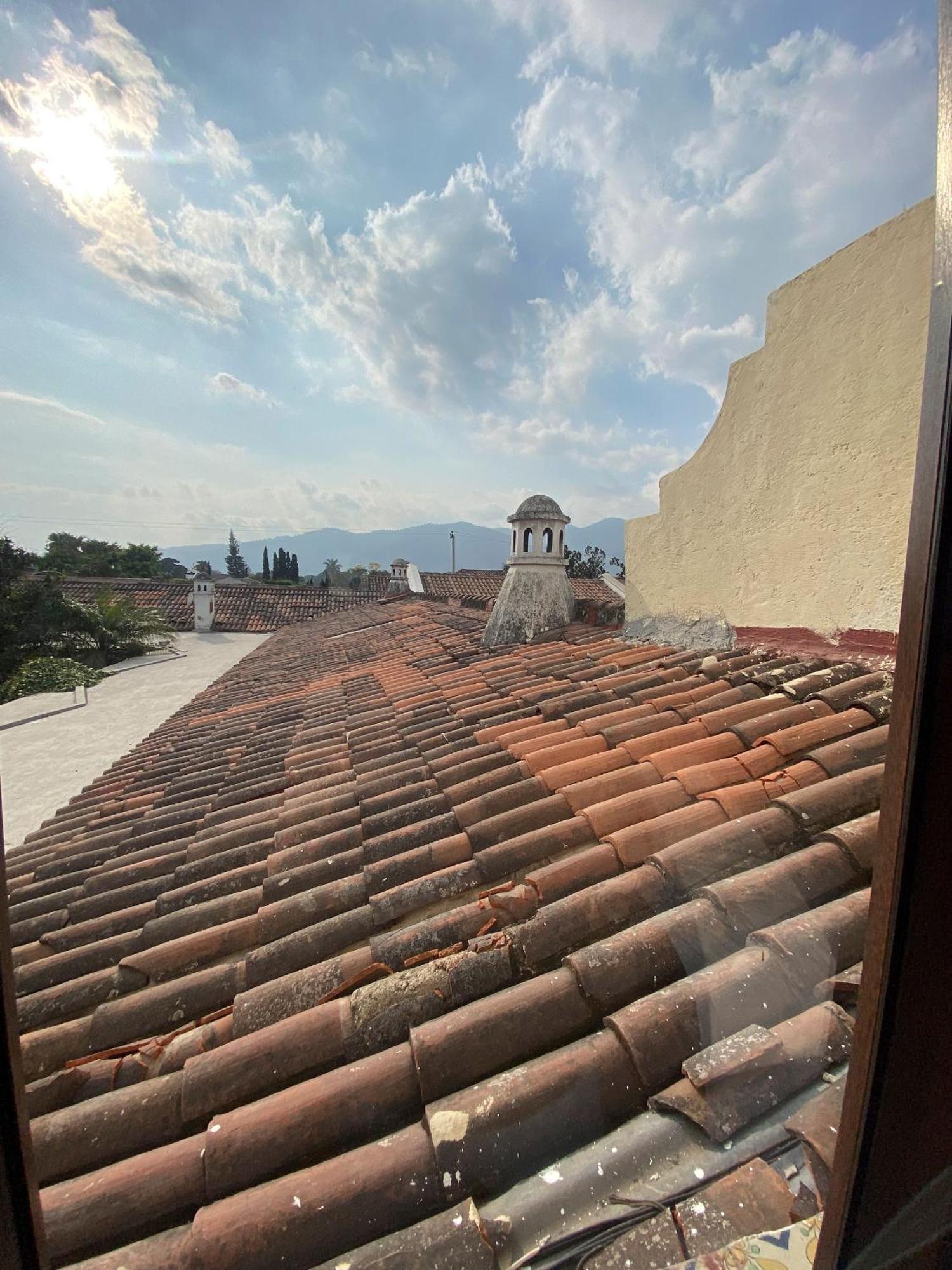 Casa Noble Hotel Antigua Екстериор снимка
