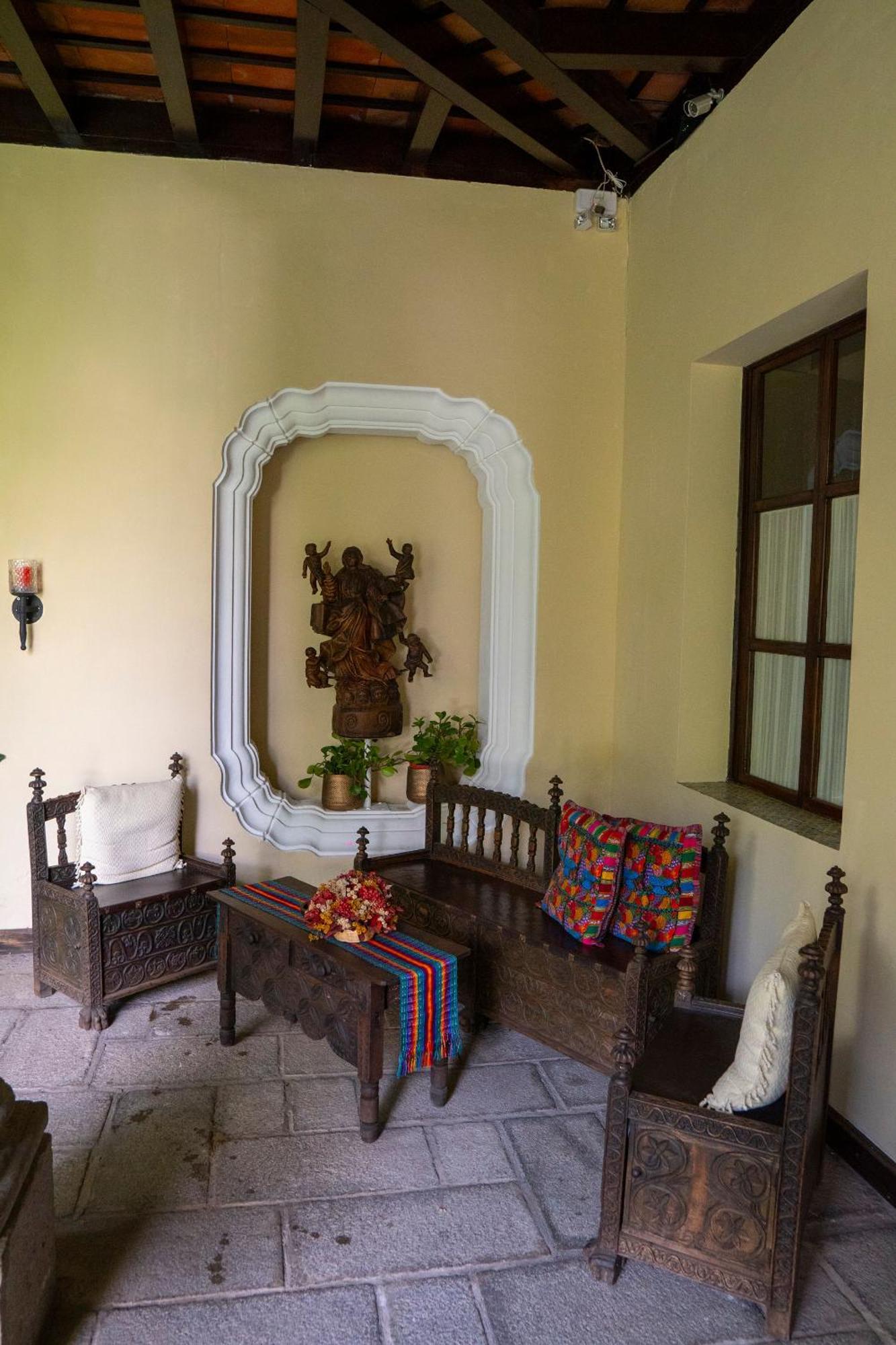 Casa Noble Hotel Antigua Екстериор снимка