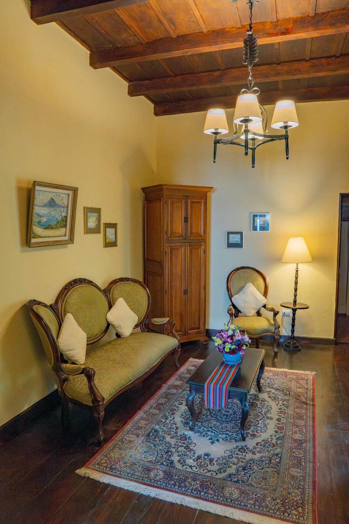 Casa Noble Hotel Antigua Екстериор снимка
