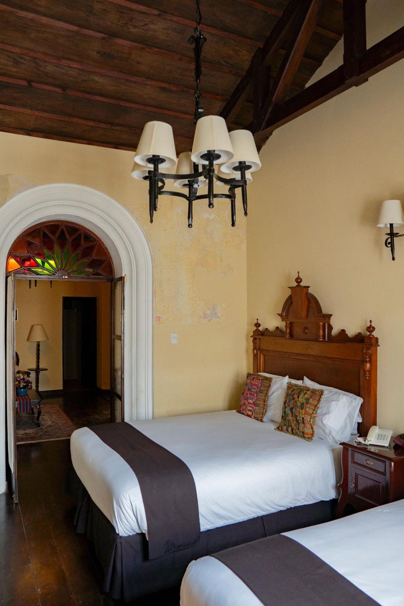Casa Noble Hotel Antigua Екстериор снимка