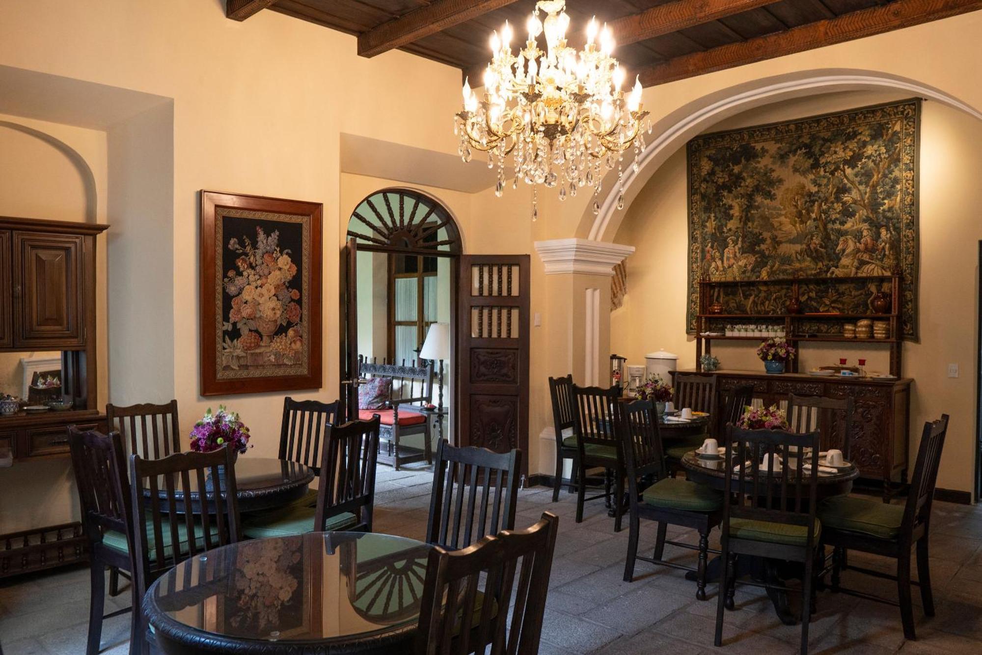 Casa Noble Hotel Antigua Екстериор снимка