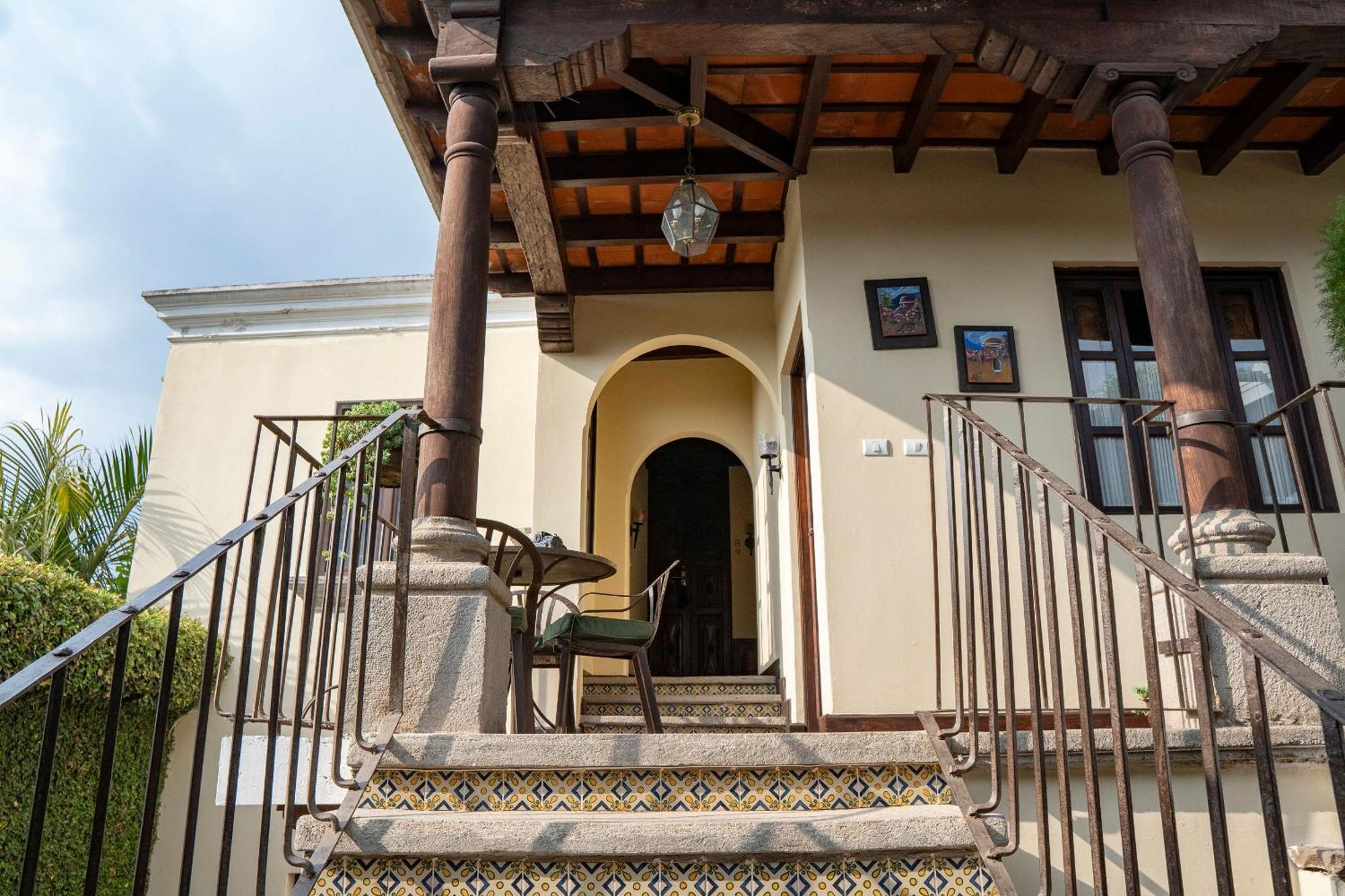 Casa Noble Hotel Antigua Екстериор снимка
