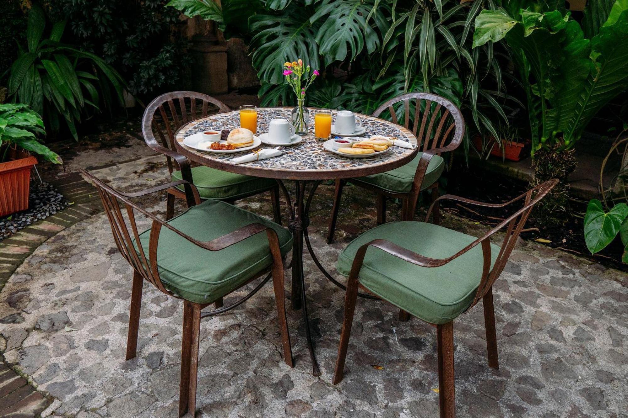 Casa Noble Hotel Antigua Екстериор снимка